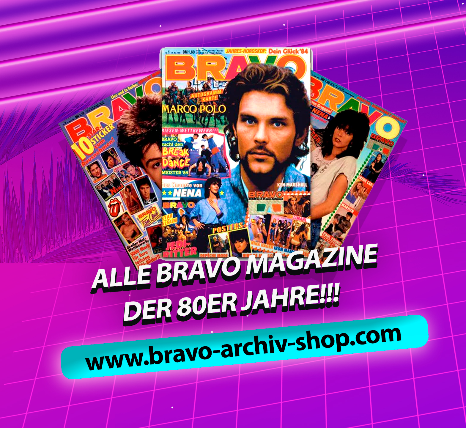 Bravo Magazin