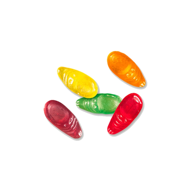 fruchtgummi-schuhe