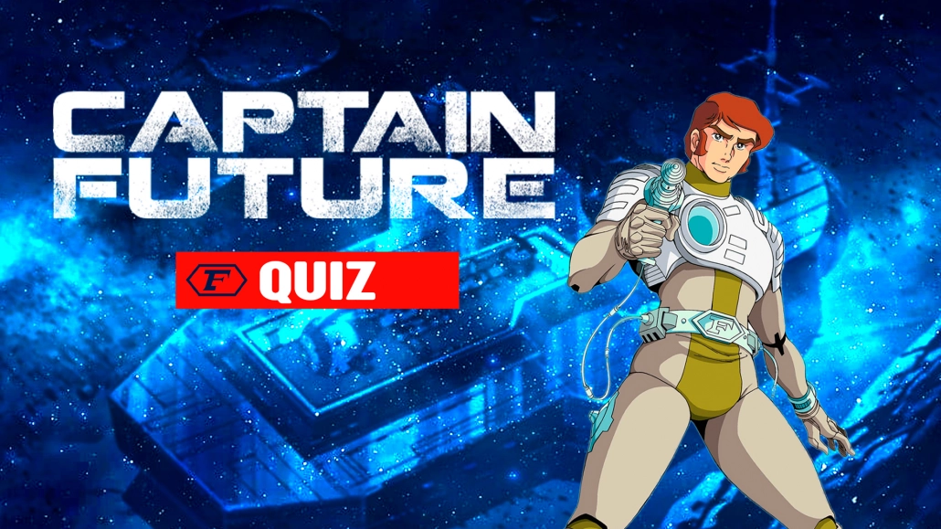 Captain Future Quiz