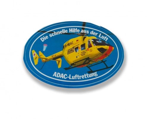 adac Aufklebe