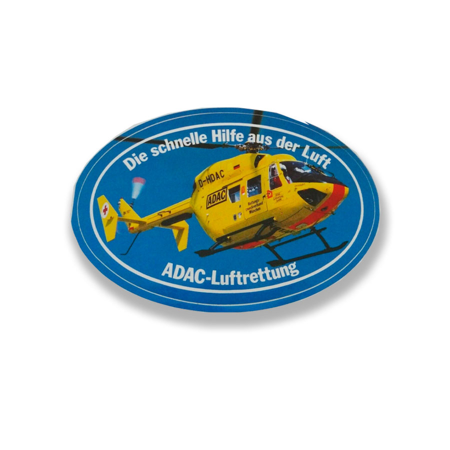 adac Aufklebe