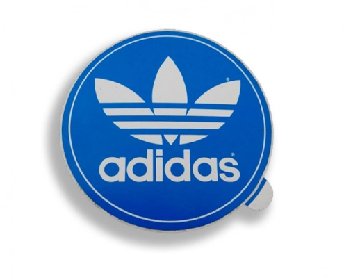 adidas Aufkleber