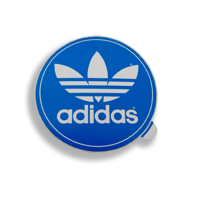 adidas Aufkleber