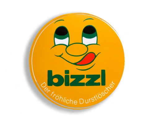 bizzl Aufkleber