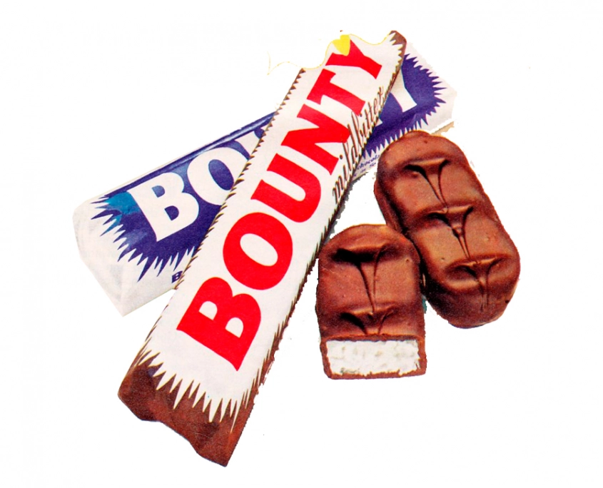 bounty Schokoiade