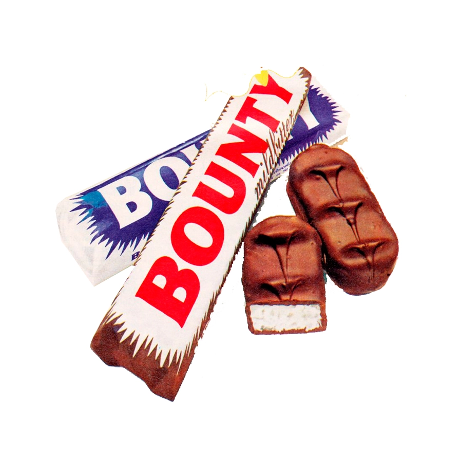 bounty Schokoiade