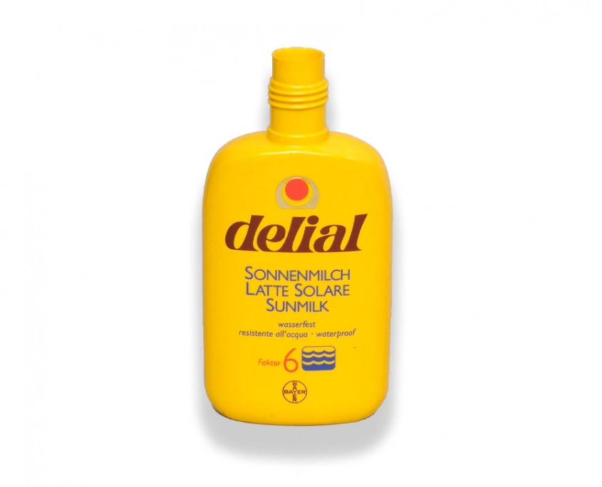 Delial Sonnenmilch