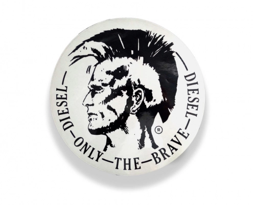 diesel Aufkleber