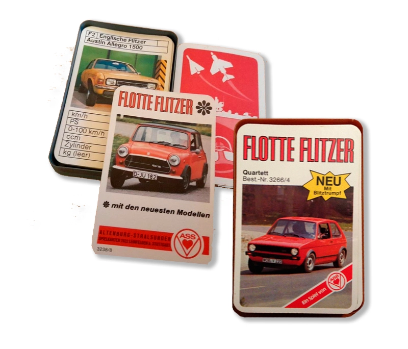 Flotte Flitzer