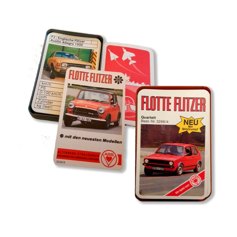 Flotte Flitzer