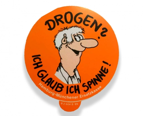 ich-glaub ich Spinne