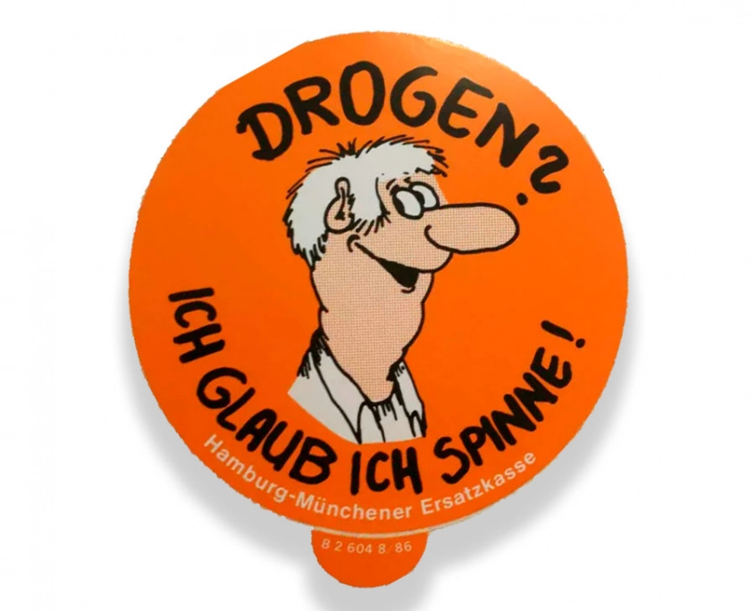 ich-glaub ich Spinne
