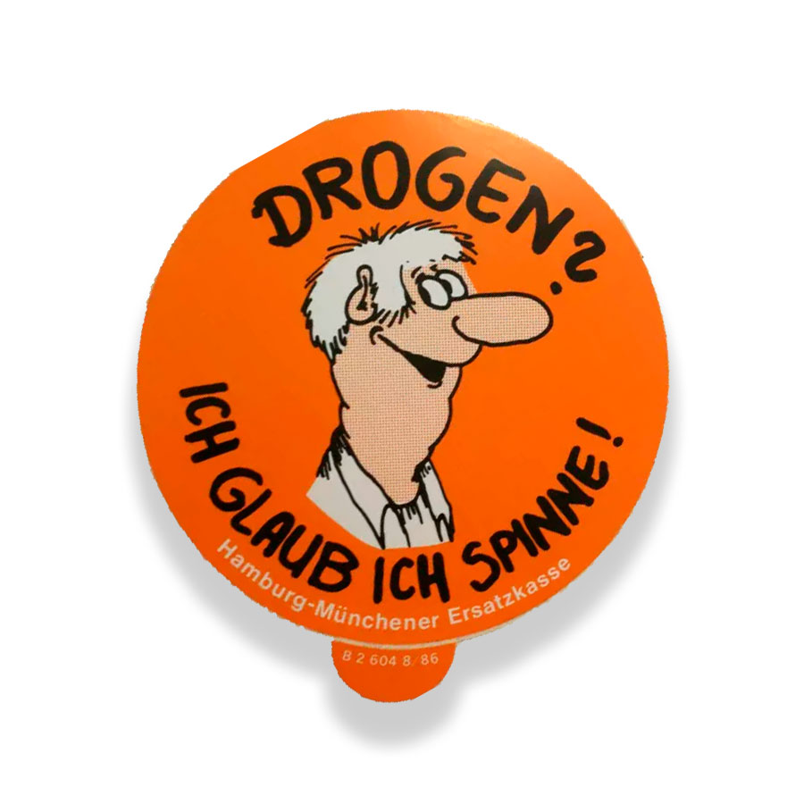 ich-glaub ich Spinne