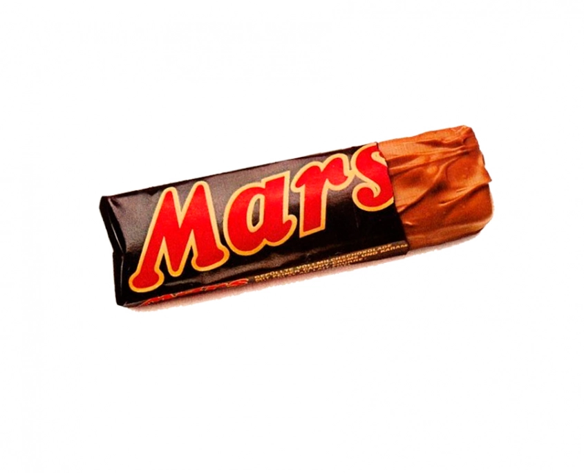 Mars Schokolade