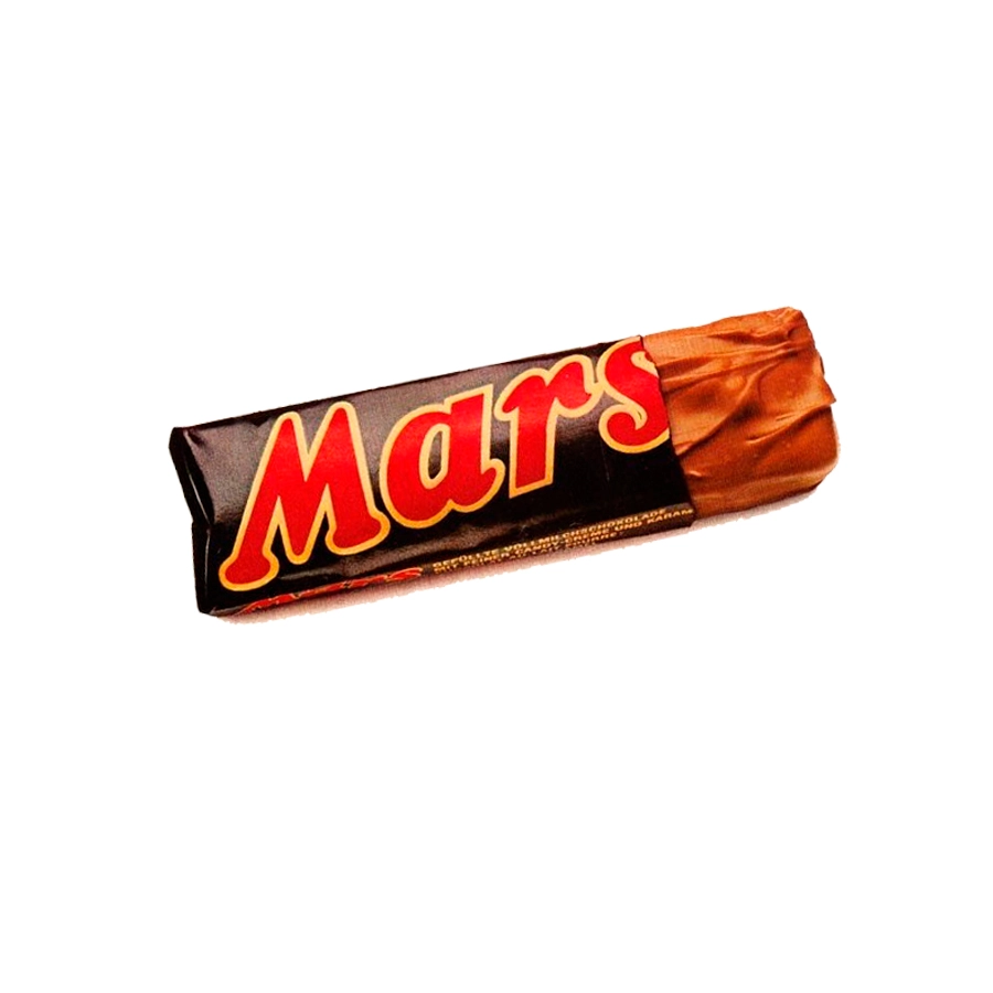 Mars Schokolade