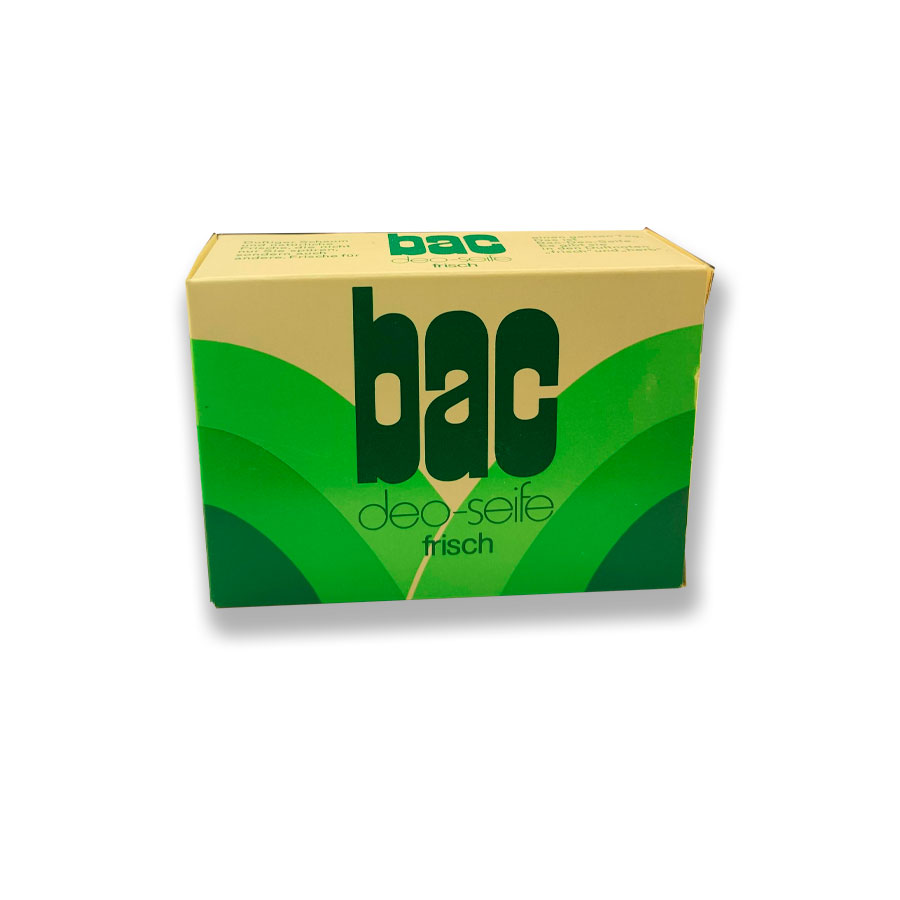 BAC DEO Seife