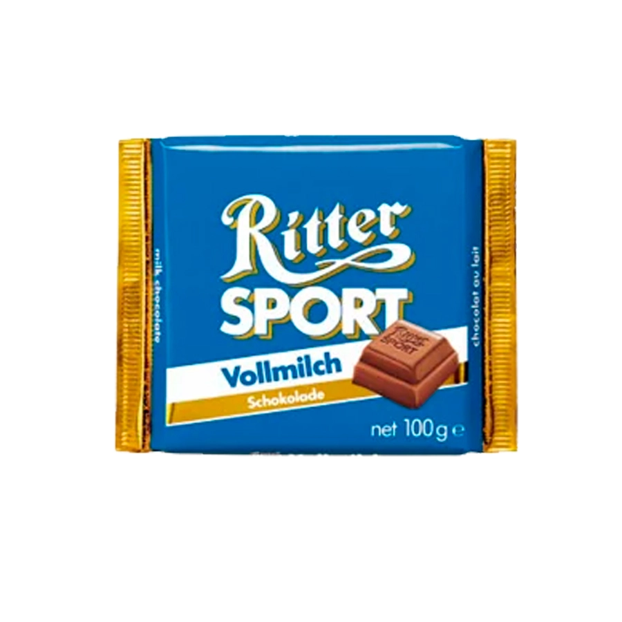 Ritter Sport Vollmilch