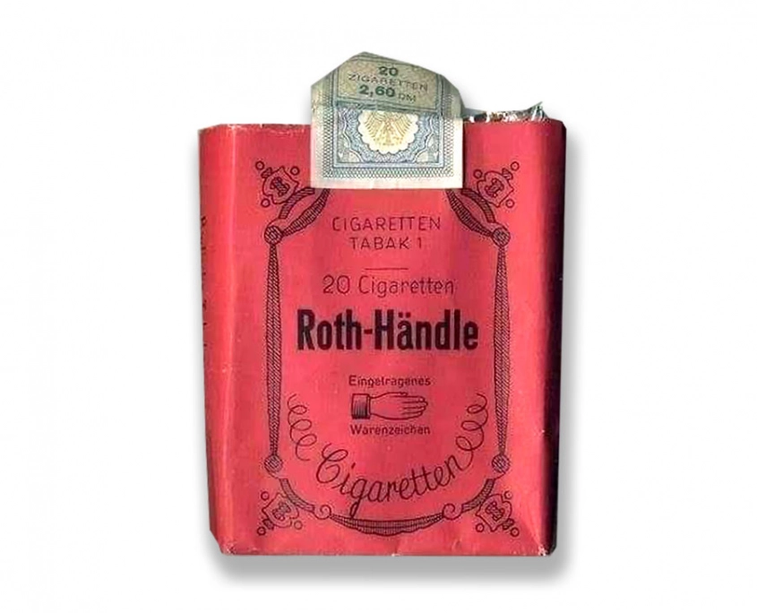 Roth-Händle Zigaretten