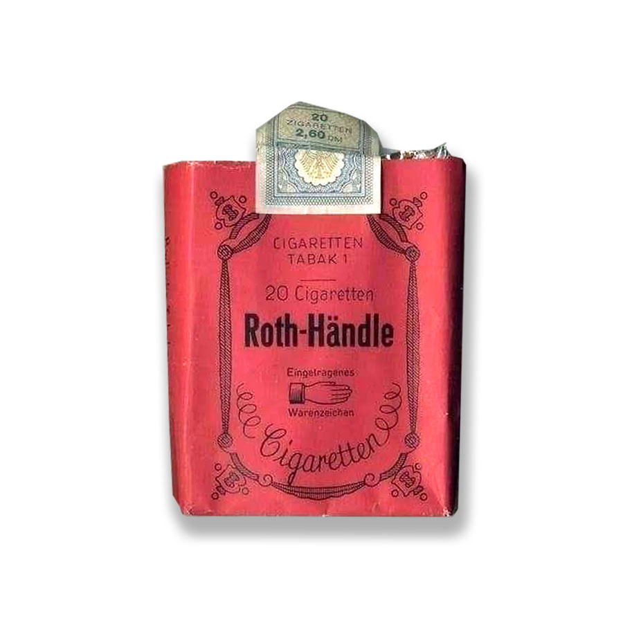Roth-Händle Zigaretten