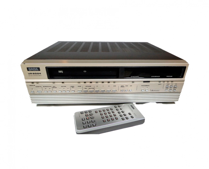 VHS