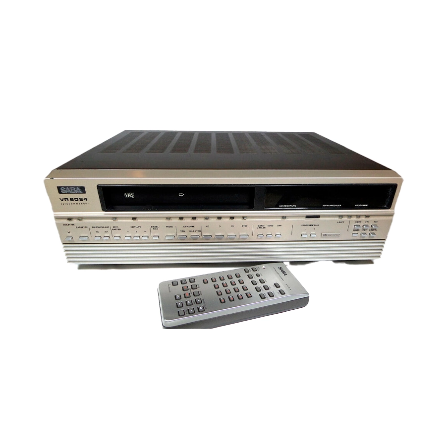 VHS