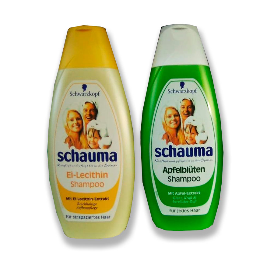 Schauma Shampoo