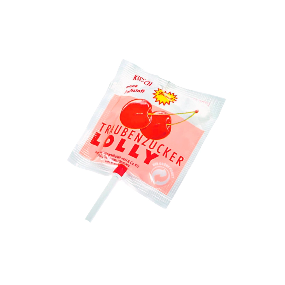 traubenzucker-lolli