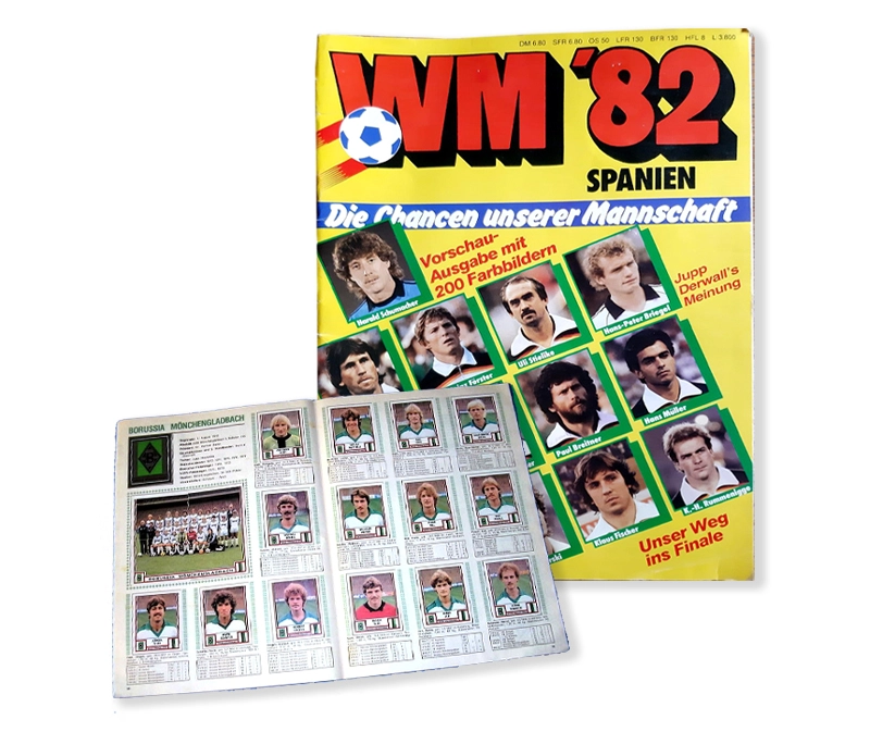 WM 82