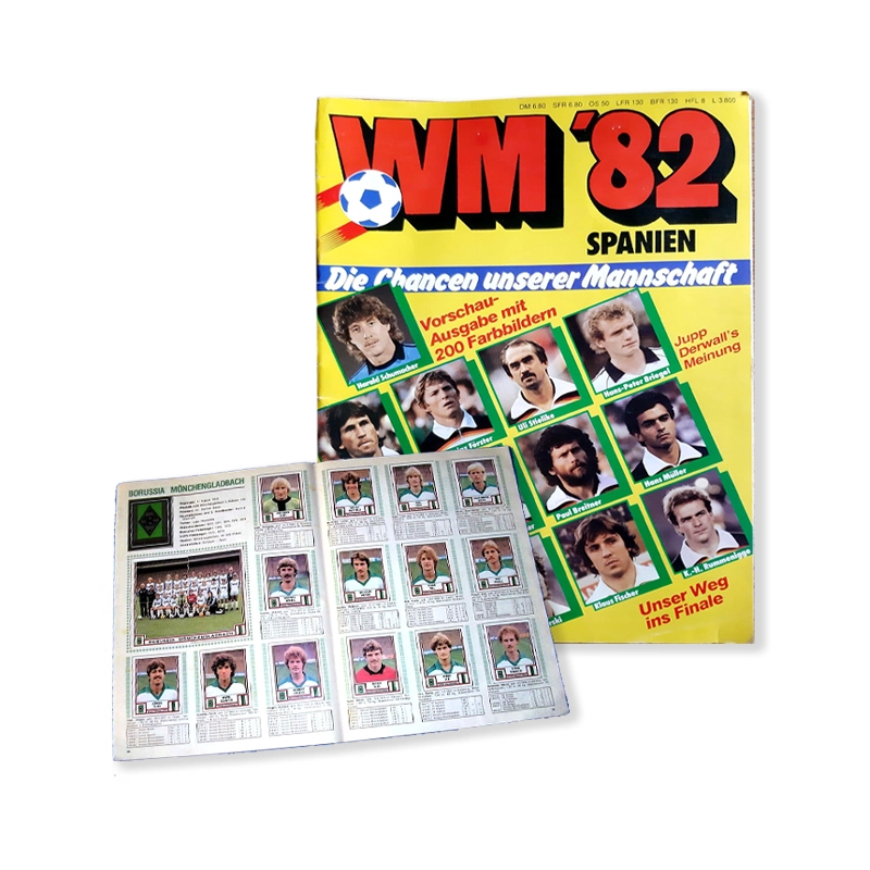 WM 82