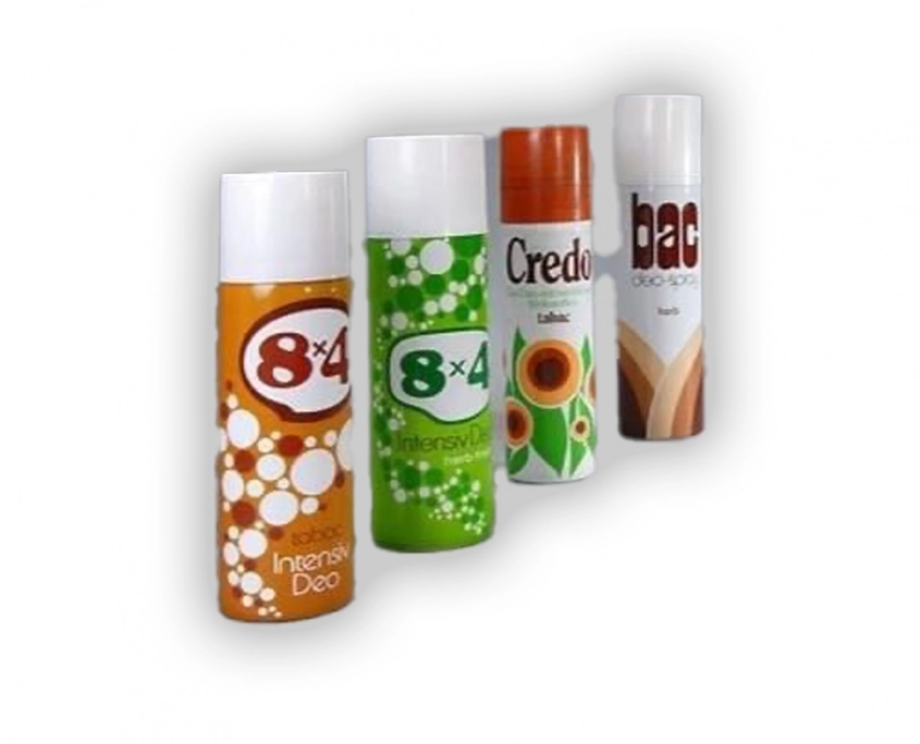 8x4 DEO