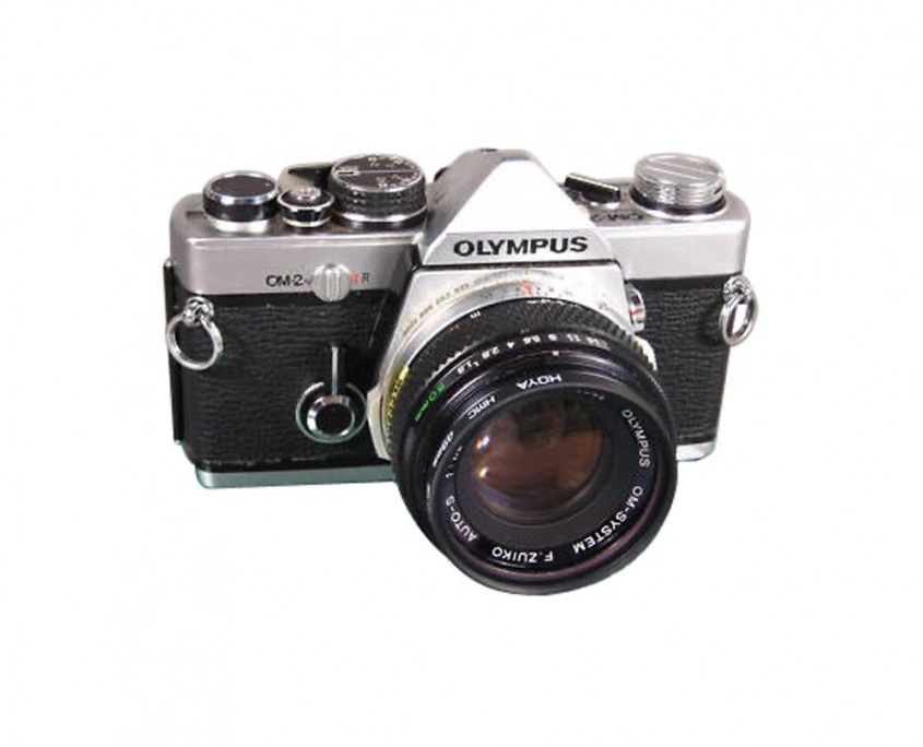 Olympus-OM2