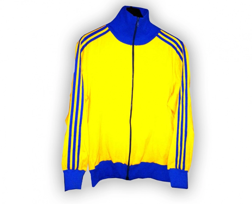 adidas-retro-jacke-gelb