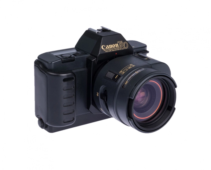 Canon T80