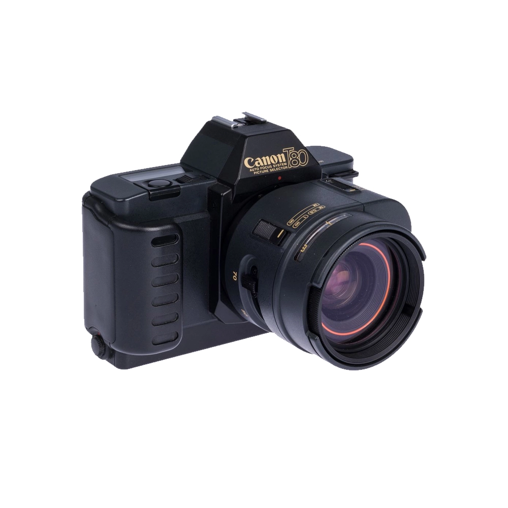 Canon T80