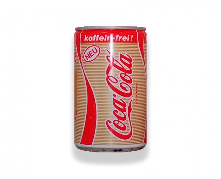 Coca Cola Coffeinfrei