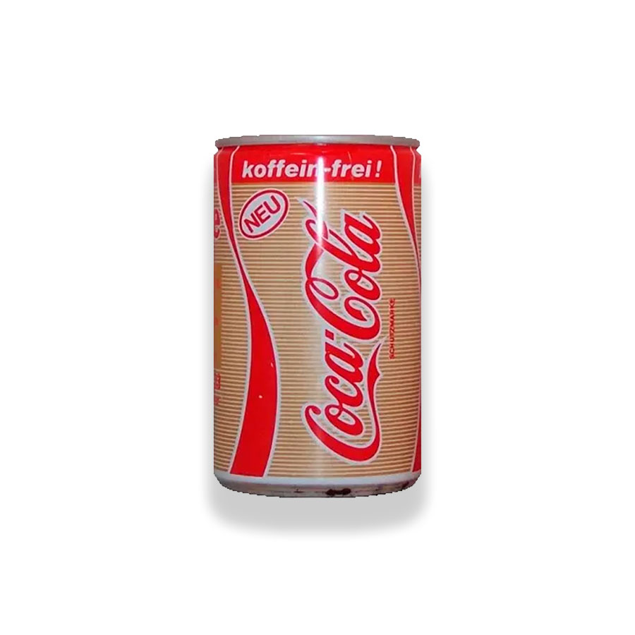 Coca Cola Coffeinfrei
