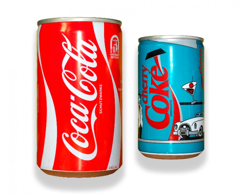 Coca Cola Cherry