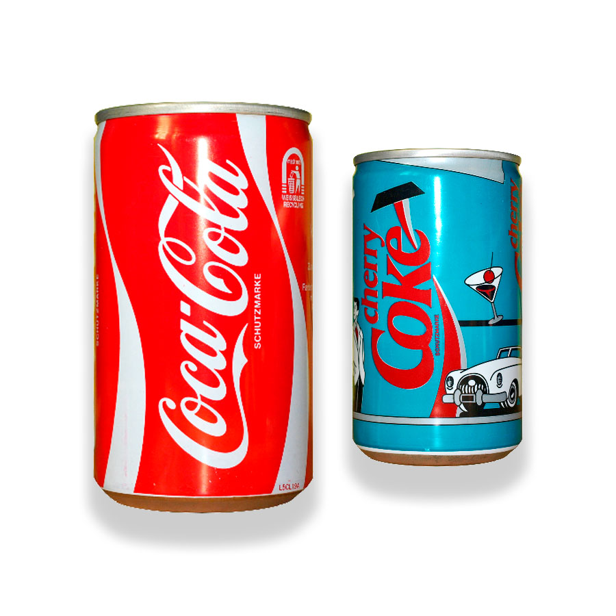 Coca Cola Cherry