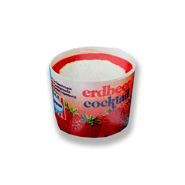 Erdbeer-Cocktail