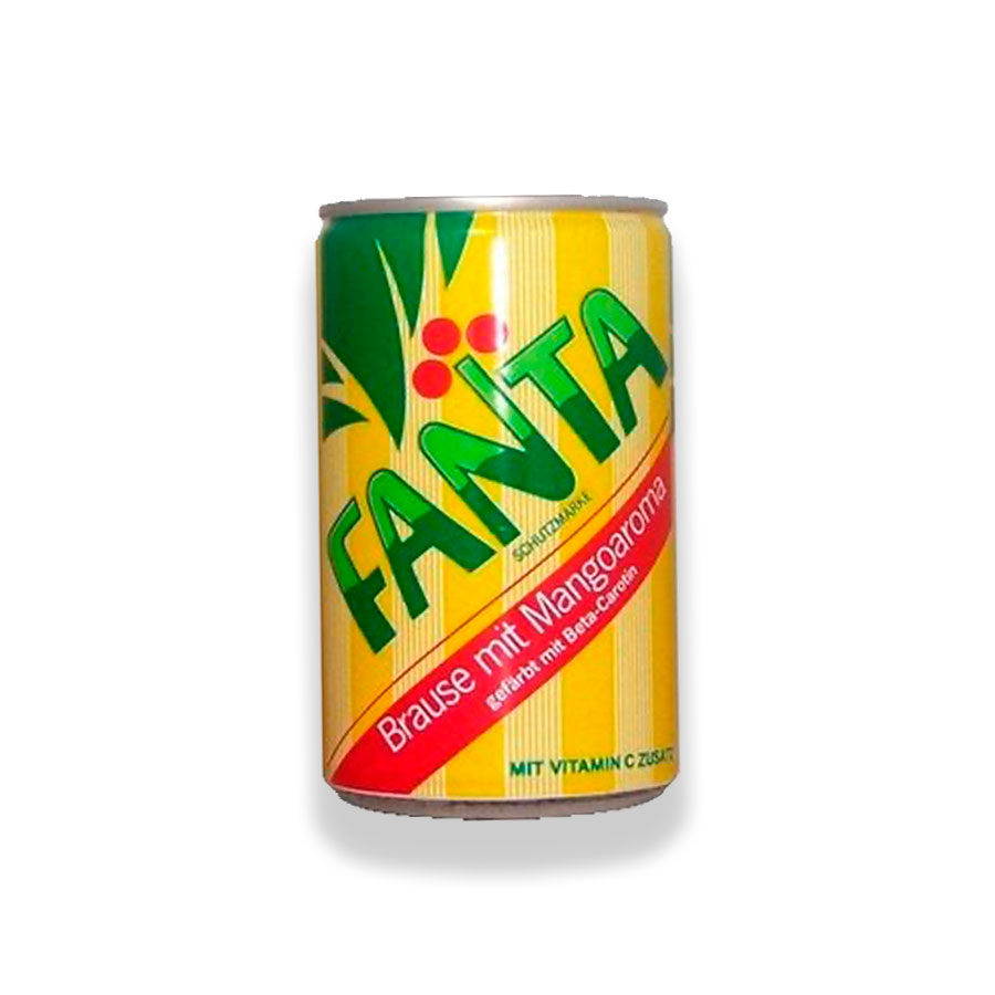 Fanta Mango