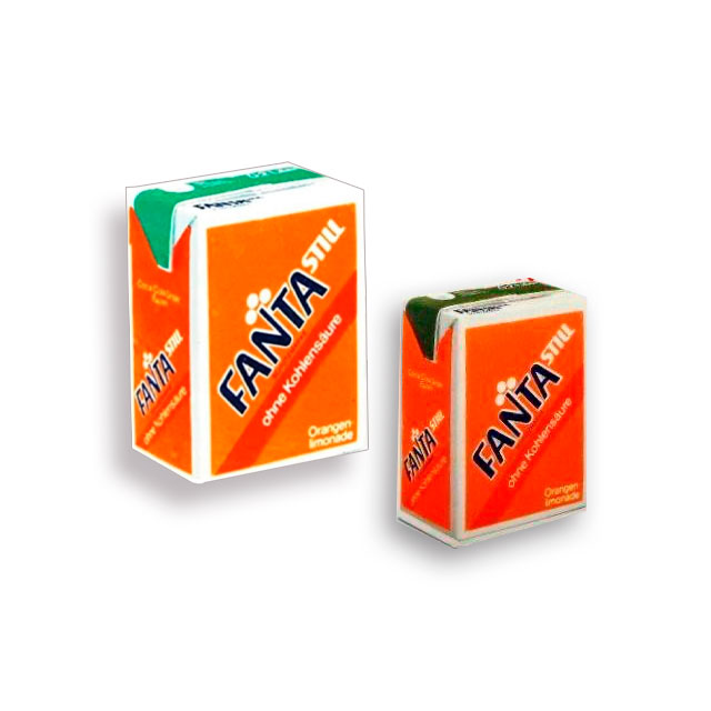 Fanta still