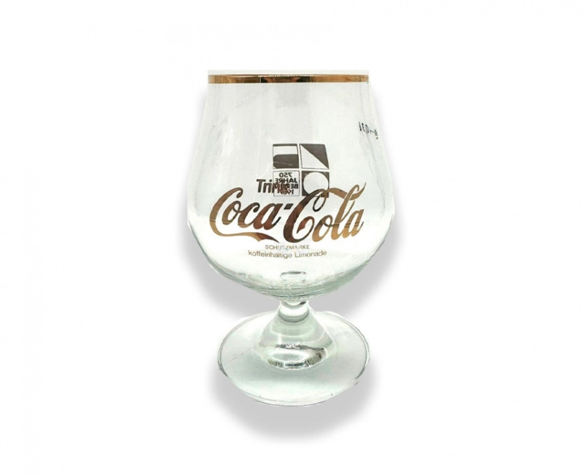 Glas-Coca-cola