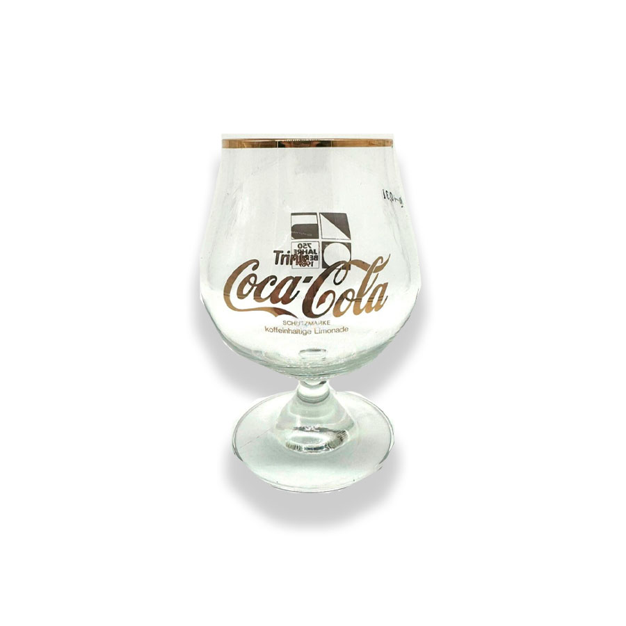 Glas-Coca-cola