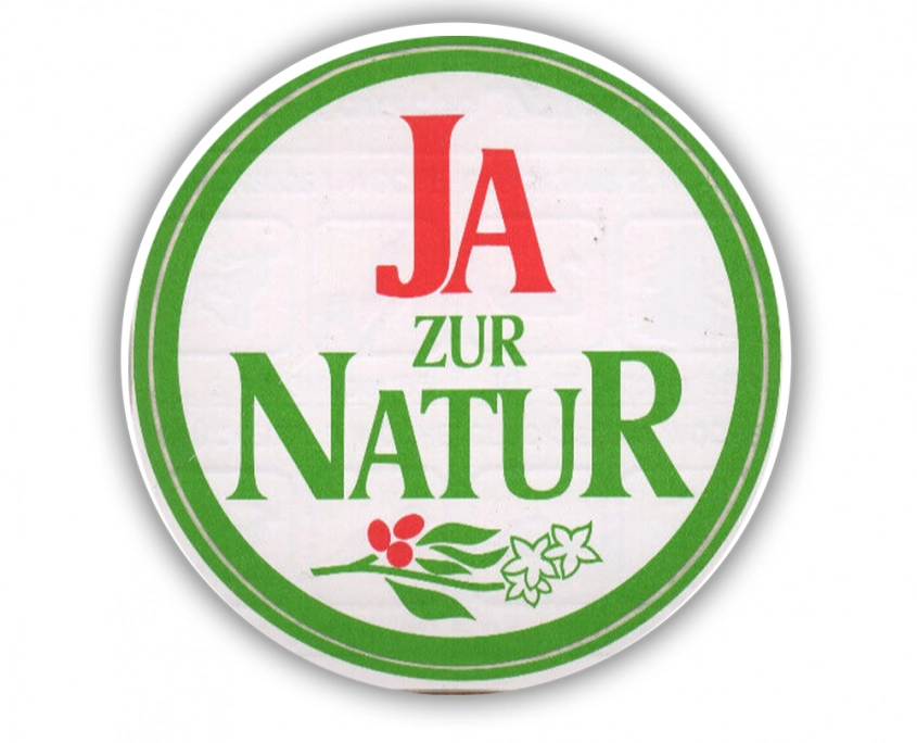 Ja zur Natur