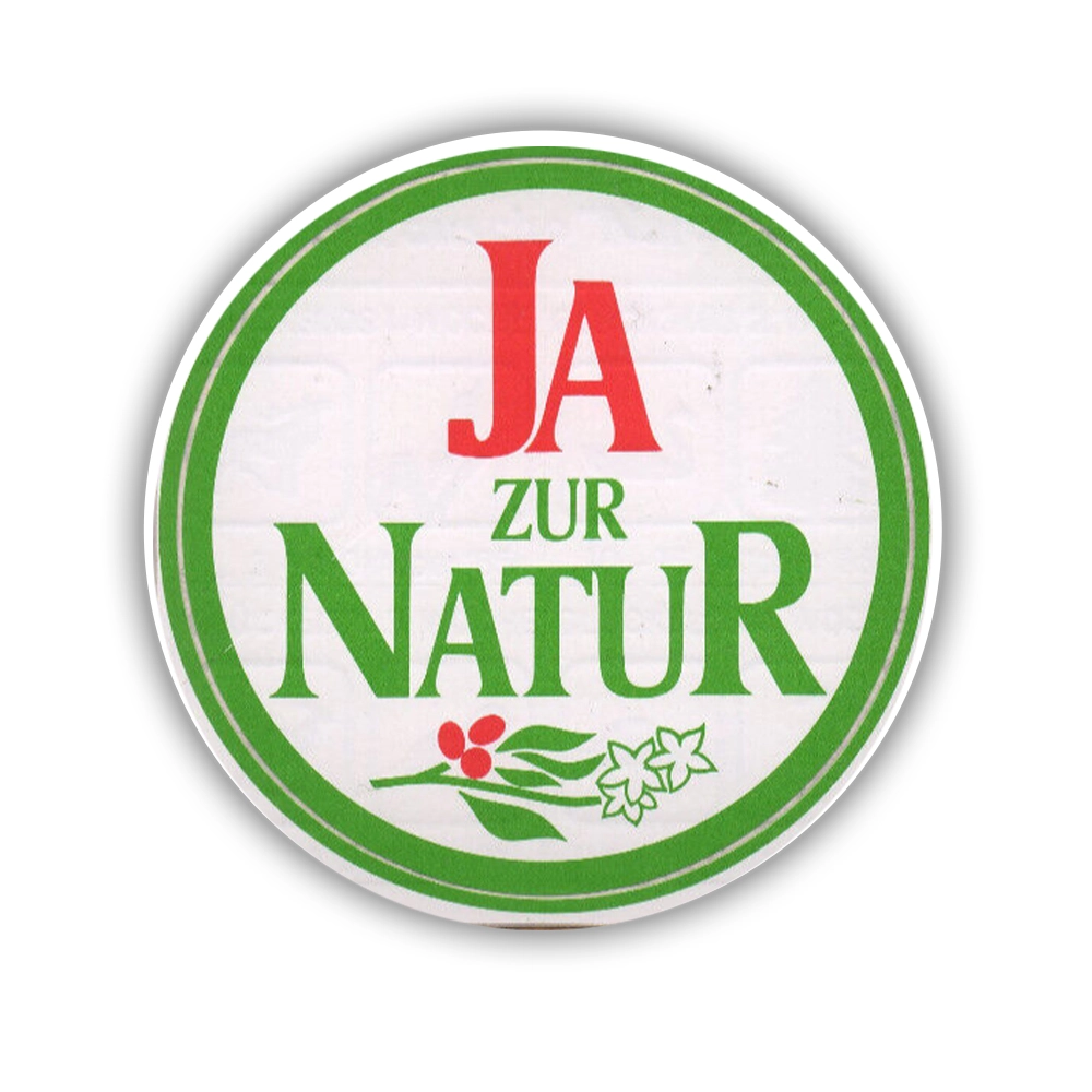 Ja zur Natur