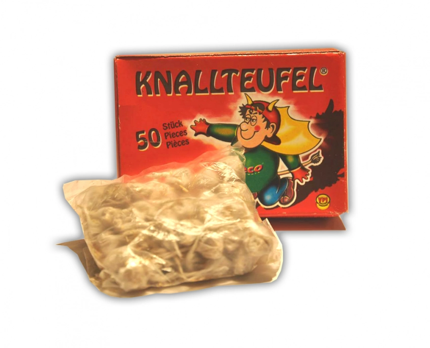 Knallteufel