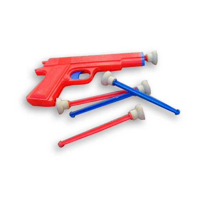 Spielzeug Pistole