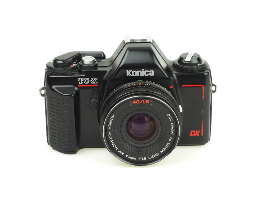konica