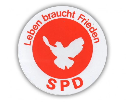Leben braucht Frieden