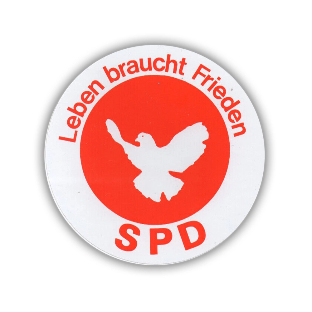 Leben braucht Frieden